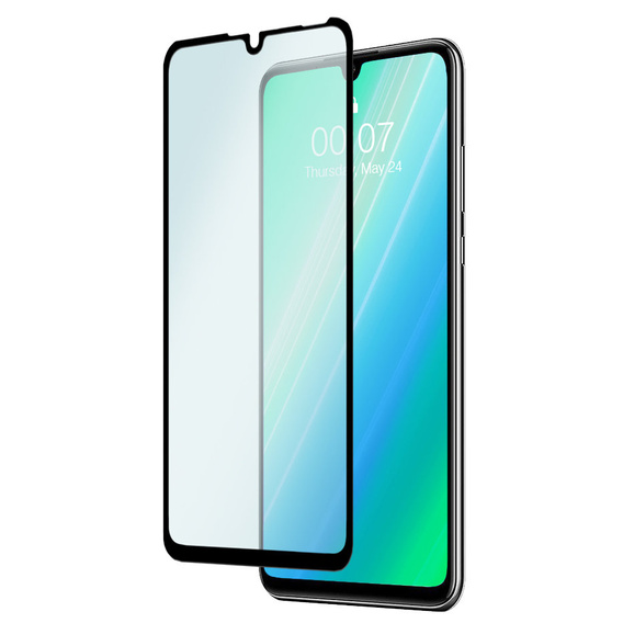 2x tvrzené sklo pro Huawei P30 Lite, ERBORD 3D pro celý displej
