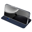 Pouzdro Dux Ducis pro Xiaomi 15 Ultra, Skinpro, modré