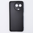 Tenké pouzdro pro Realme 11 5G, Slim, černé
