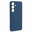 Pouzdro pro Samsung Galaxy S24+ Plus, Silicone Lite, modré