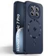 Pouzdro pro Honor Magic 7 Pro, MagSafe, stříbrné,