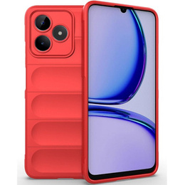Pouzdro pro Realme Note 50, Gaming Shockproof, červené