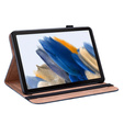 Pouzdro pro Samsung Galaxy Tab A9+, Classic, s prostorem pro stylus, modré