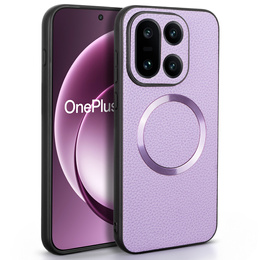 Leather Hybrid MagSafe pouzdro pro OnePlus 15