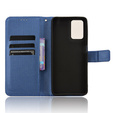 Klopové pouzdro pro Motorola Moto G24 / G24 Power / G04, Wallet Smart Magnet, modré