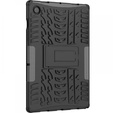 Pouzdro pro Samsung Galaxy Tab A8 10.5 X200 / X205, Tire Armor, černé