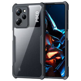 Pouzdro pro Xiaomi Redmi Note 12 Pro 5G / POCO X5 Pro 5G, AntiDrop Hybrid, černé