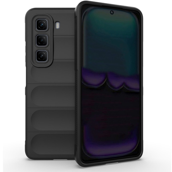 Pouzdro pro Infinix Hot 50 4G, Gaming Shockproof, černé