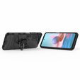 Pouzdro pro Xiaomi Redmi Note 10/10S, Kickstand Ring, černé