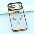 Magnetické pouzdro s ochranou čočky pro iPhone 17 Pro Max