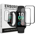 2x hybridní sklo ERBORD pro Amazfit Band 7