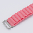 Nylonový řemínek pro Apple Watch 1/2/3/4/5/6/7/8/SE/ULTRA 42/44/45/49 mm, růžový 