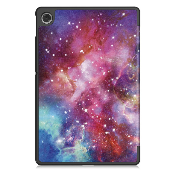 Pouzdro pro Lenovo Tab TB311FU, Smartcase, galaxy
