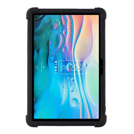Silikonový obal pro TCL Tab 10s 9081X / TCL Tab 10s 9080G 2021, Impact, pancéřovaný, modré