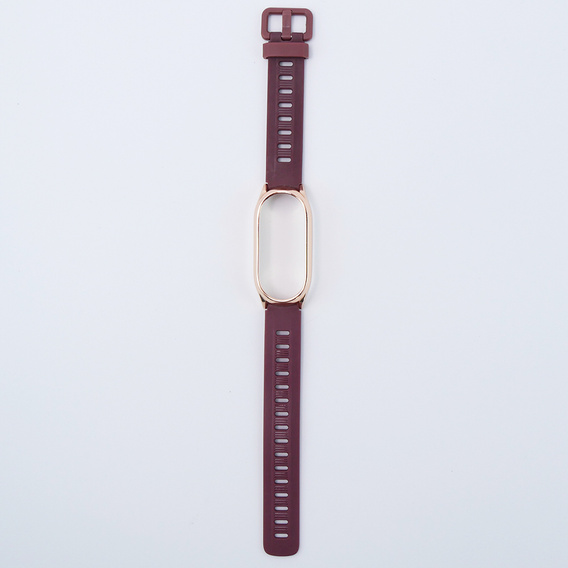 Silikonový řemínek pro Xiaomi Smart Band 10 / 9 / 8