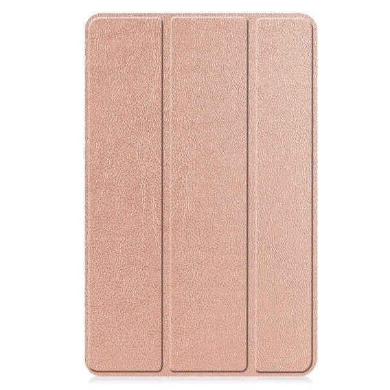 Pouzdro pro MatePad SE 10.4 2022, Smartcase, růžové rose gold