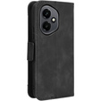Klopové pouzdro pro Honor 400 5G, Card Slot, černé