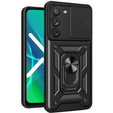 Pouzdro pro Samsung Galaxy S23 Plus, CamShield Slide, černé