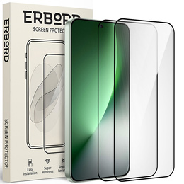 2x tvrzené sklo ERBORD 3D pro Honor Magic 8 Lite