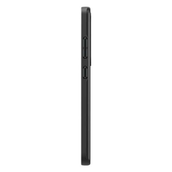 Pouzdro Spigen pro Samsung Galaxy S25 Ultra, Thin Fit Mag, černé + 9H tvrzené sklo