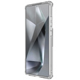 Pouzdro NILLKIN pro Samsung Galaxy S25 Ultra, Nature TPU, průhledné