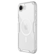 Pouzdro NILLKIN pro iPhone 16E, Nature TPU, průhledné