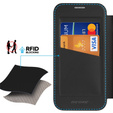 Dux Ducis pouzdro pro iPhone 17, Skin X Pro, s klopou, pro MagSafe, černé