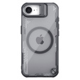 Pouzdro pro iPhone 16e, pancéřované Nillkin, Icelade Prop, pro Magsafe, černé