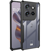 Pouzdro pro Motorola Edge 50 Neo, AntiDrop Hybrid, černé