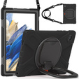 Dětské pouzdro pro Samsung Galaxy Tab A8 10.5 SM-X200 SM-X205, pancéřované, modré