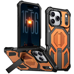 Ochranné pouzdro s podstavcem kompatibilní s MagSafe pro iPhone 17 Pro Max