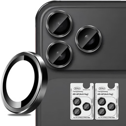 ERBORD OPTIK Pro sklo na kameru - sada 2 kusů pro iPhone 17 Pro / 17 Pro Max