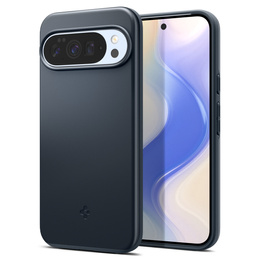 Pouzdro Spigen Thin Fit MagSafe pro Google Pixel 10 Pro XL, Metal Slate