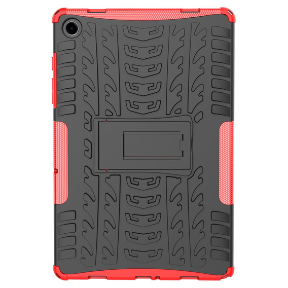 Pouzdro pro Samsung Galaxy Tab A9+, Tire Armor, červené