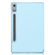 Pouzdro pro Lenovo Tab P12, Smartcase s prostorem pro stylus, modré