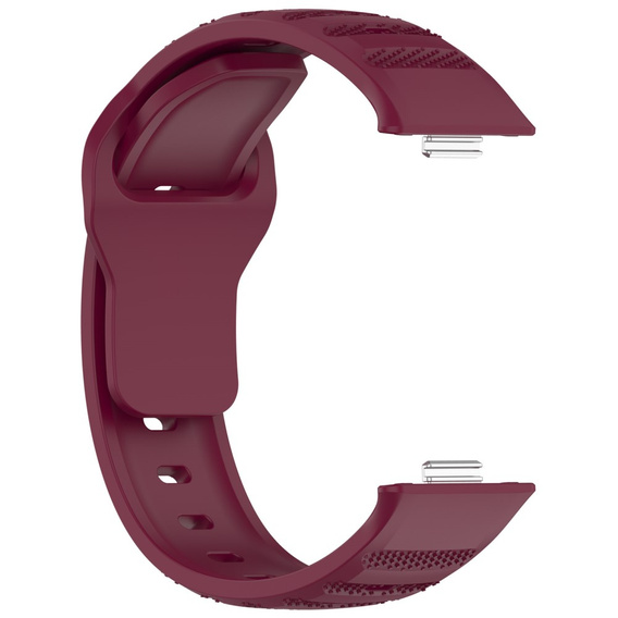 Silikonový řemínek pro Huawei Watch Fit 4 / 4 Pro / 3