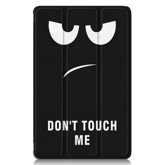 Pouzdro pro Huawei MatePad SE 10.4 2022, Smartcase, don't touch me