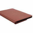 Pouzdro pro Lenovo Tab M11 TB330FU 10.95", otočné o 360°, hnědé