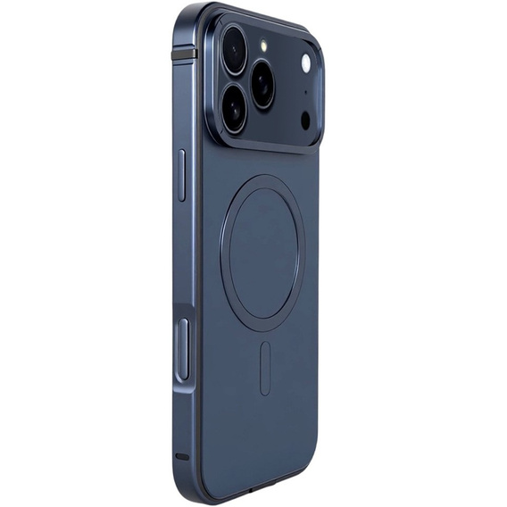 Metal Frame pouzdro pro MagSafe pro iPhone 17 Pro