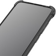 IMAK pouzdro pro ASUS ROG Phone 8 Pro, Dropproof, transparentní / černé