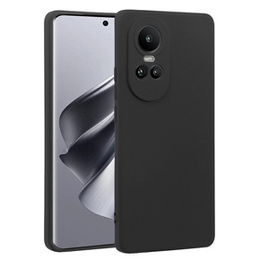Pouzdro pro Oppo Reno 10 / 10 Pro, Silicone Lite, černé