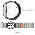 ERBORD Runner Nylonový řemínek pro Samsung Galaxy Watch 4/5/6/7