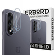 2x ERBORD Tvrzené sklo na fotoaparát pro Realme 12 Pro / 12 Pro+, průhledné