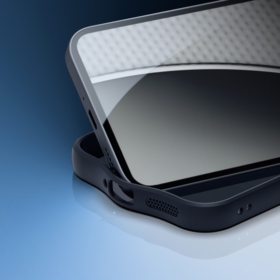 Pouzdro DuxDucis pro Nothing Phone 2a, Aimo case, černé