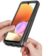 Pouzdro pro Samsung Galaxy A32 4G (LTE), Shockproof, s fólií, modré