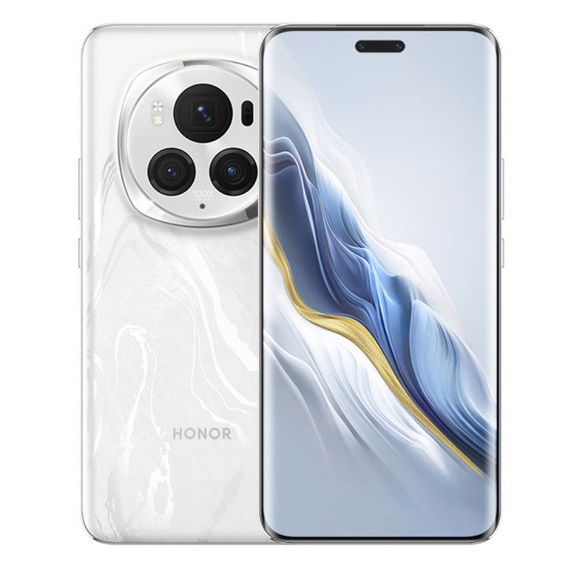 Tenké pouzdro pro Honor Magic 6 Pro 5G, Slim, průhledné