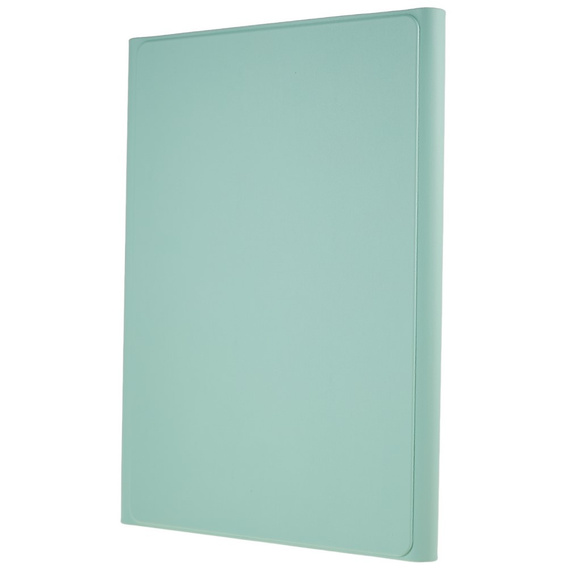 Pouzdro + klávesnice Galaxy Tab S7+ Plus / S8+ Plus /S7 FE T730 T733, Pen Slot, mincovní