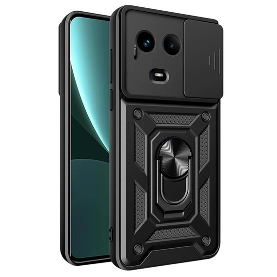 Pouzdro pro Realme 11 5G, CamShield Slide, černé