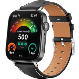 Kožený řemínek pro Huawei Watch Fit 3
