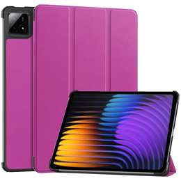Pouzdro pro Xiaomi Pad 7 / 7 Pro, Smartcase, fialové